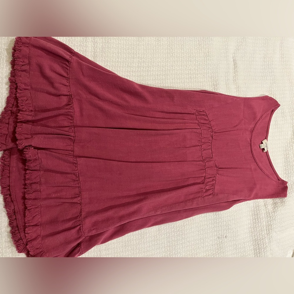 Umgee Boho Dress